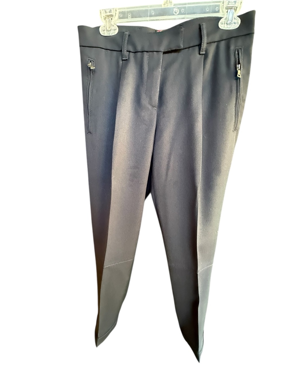 Vintage 90’s PRADA dark indigo TROUSERS